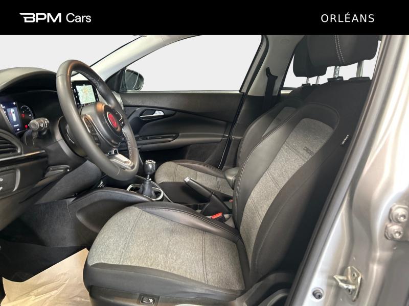 Image FIAT Tipo Cross 1.6 MultiJet 130ch S/S Plus