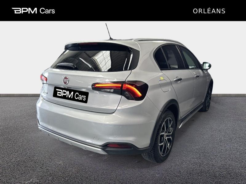 Image FIAT Tipo Cross 1.6 MultiJet 130ch S/S Plus