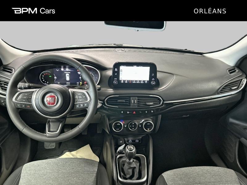 Image FIAT Tipo Cross 1.6 MultiJet 130ch S/S Plus