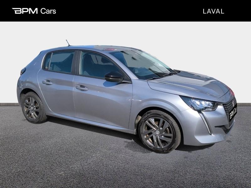Image PEUGEOT 208 1.5 BlueHDi 100ch S&S Active Pack