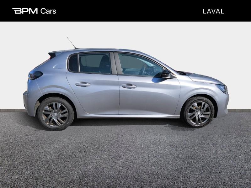 Image PEUGEOT 208 1.5 BlueHDi 100ch S&S Active Pack