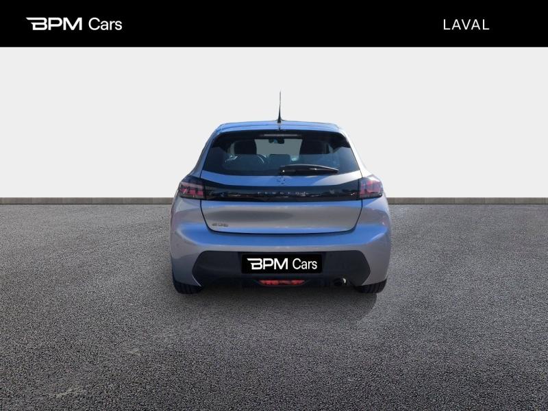 Image PEUGEOT 208 1.5 BlueHDi 100ch S&S Active Pack