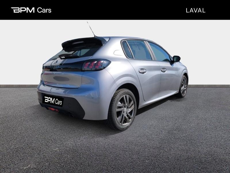 Image PEUGEOT 208 1.5 BlueHDi 100ch S&S Active Pack