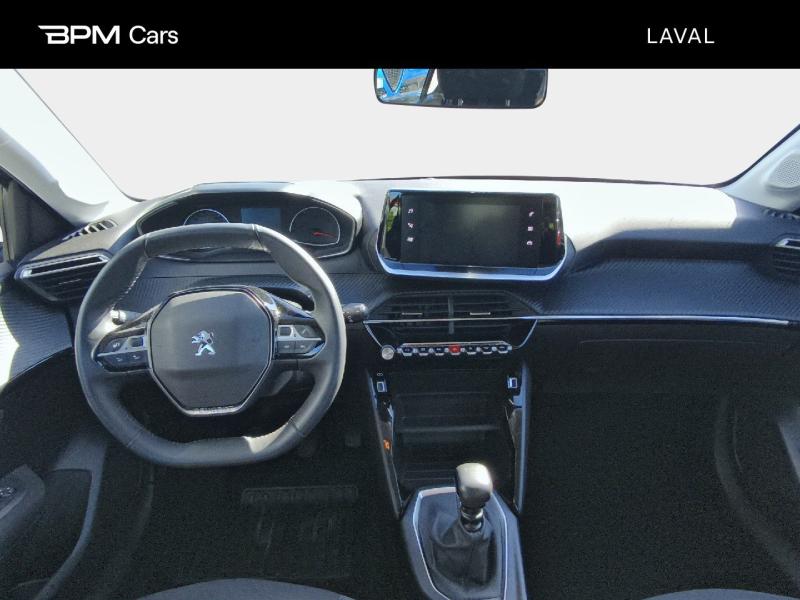 Image PEUGEOT 208 1.5 BlueHDi 100ch S&S Active Pack