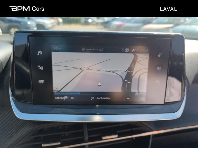 Image PEUGEOT 208 1.5 BlueHDi 100ch S&S Active Pack