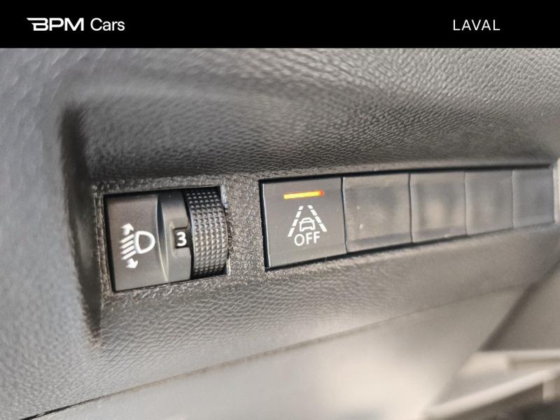 Image PEUGEOT 208 1.5 BlueHDi 100ch S&S Active Pack