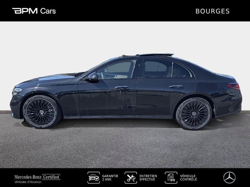 Image MERCEDES-BENZ Classe E 220 d 197+23ch AMG Line 9G-Tronic