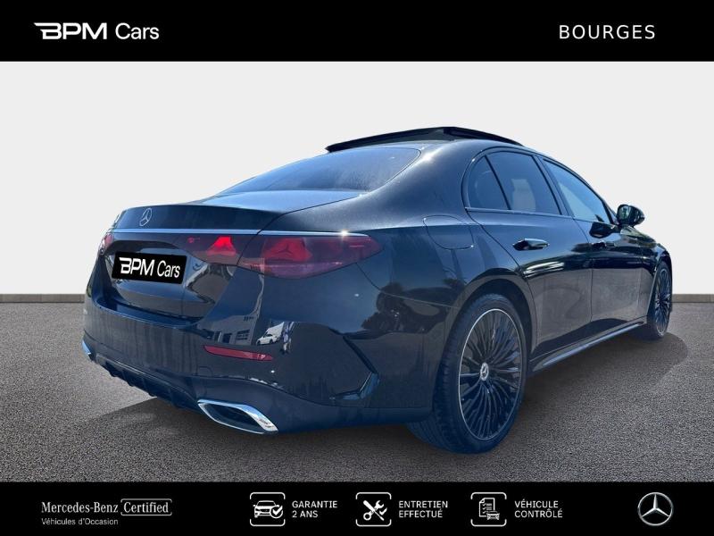 Image MERCEDES-BENZ Classe E 220 d 197+23ch AMG Line 9G-Tronic