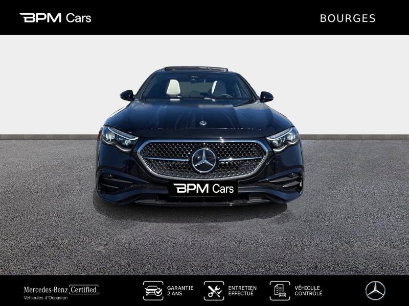 Image MERCEDES-BENZ Classe E 220 d 197+23ch AMG Line 9G-Tronic