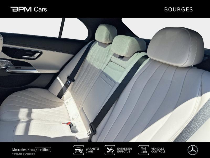 Image MERCEDES-BENZ Classe E 220 d 197+23ch AMG Line 9G-Tronic