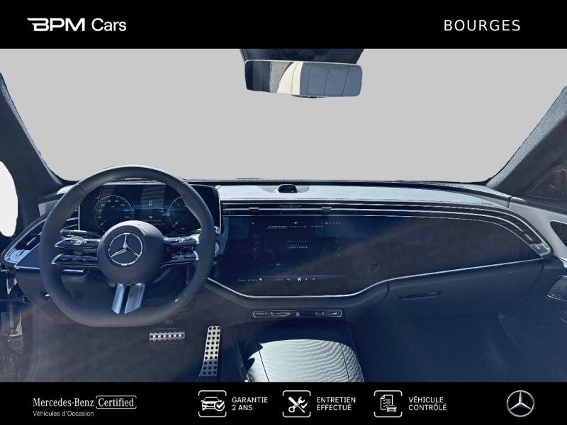 Image MERCEDES-BENZ Classe E 220 d 197+23ch AMG Line 9G-Tronic