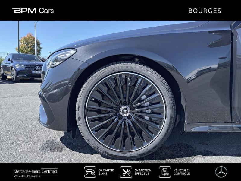 Image MERCEDES-BENZ Classe E 220 d 197+23ch AMG Line 9G-Tronic