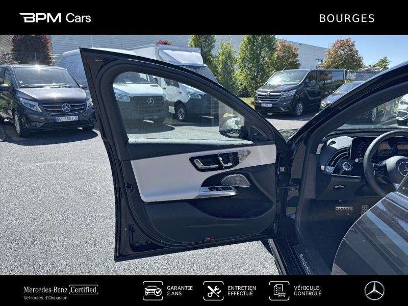 Image MERCEDES-BENZ Classe E 220 d 197+23ch AMG Line 9G-Tronic