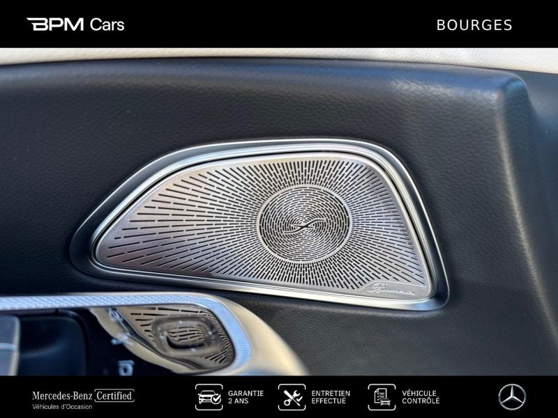 Image MERCEDES-BENZ Classe E 220 d 197+23ch AMG Line 9G-Tronic