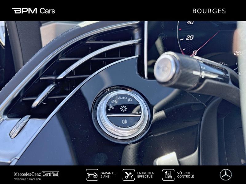 Image MERCEDES-BENZ Classe E 220 d 197+23ch AMG Line 9G-Tronic