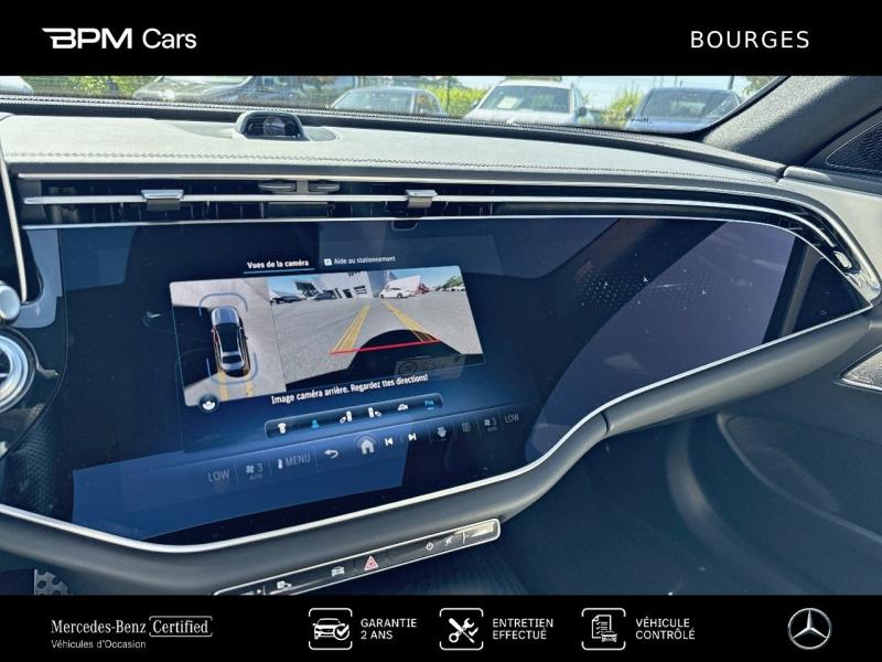 Image MERCEDES-BENZ Classe E 220 d 197+23ch AMG Line 9G-Tronic