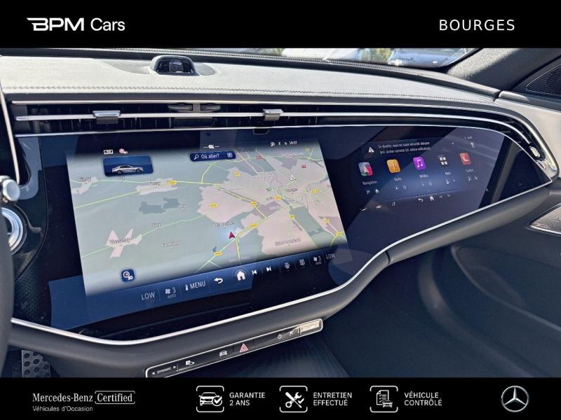 Image MERCEDES-BENZ Classe E 220 d 197+23ch AMG Line 9G-Tronic