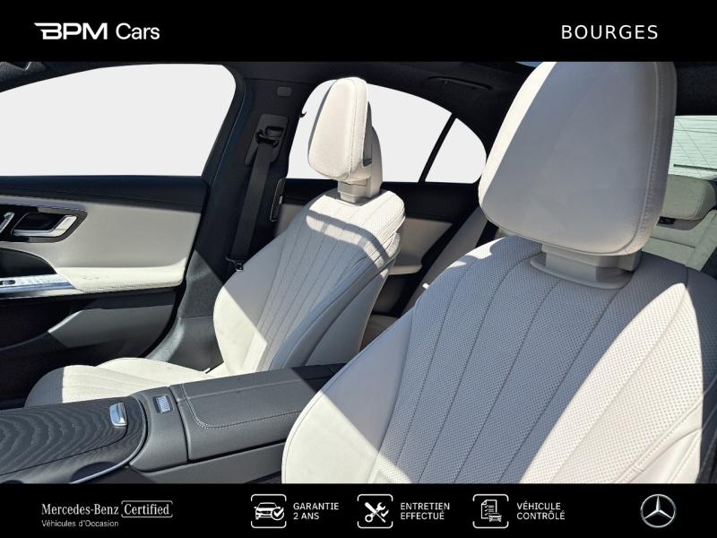 Image MERCEDES-BENZ Classe E 220 d 197+23ch AMG Line 9G-Tronic