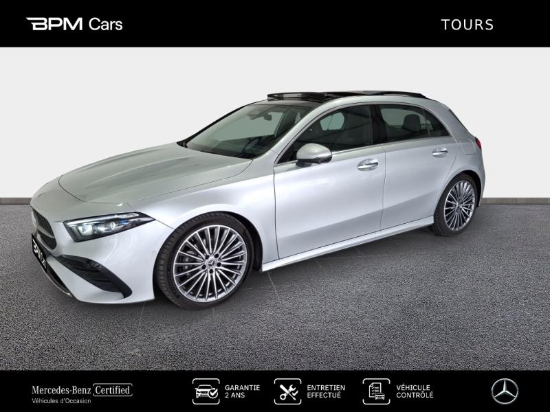 Photo MERCEDES-BENZ Classe A 200 d 150ch AMG Line 8G-DCT