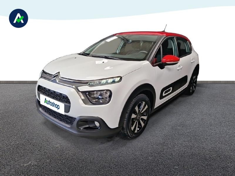 Photo CITROEN C3 1.2 PureTech 83ch S&S Shine Pack 123g