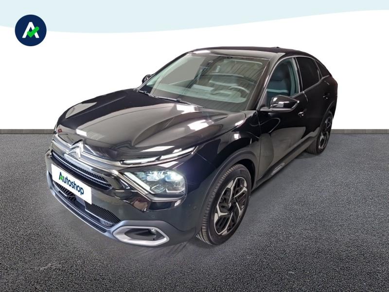 Photo CITROEN C4 1.5 BlueHDi 130ch S&S MAX Automatique