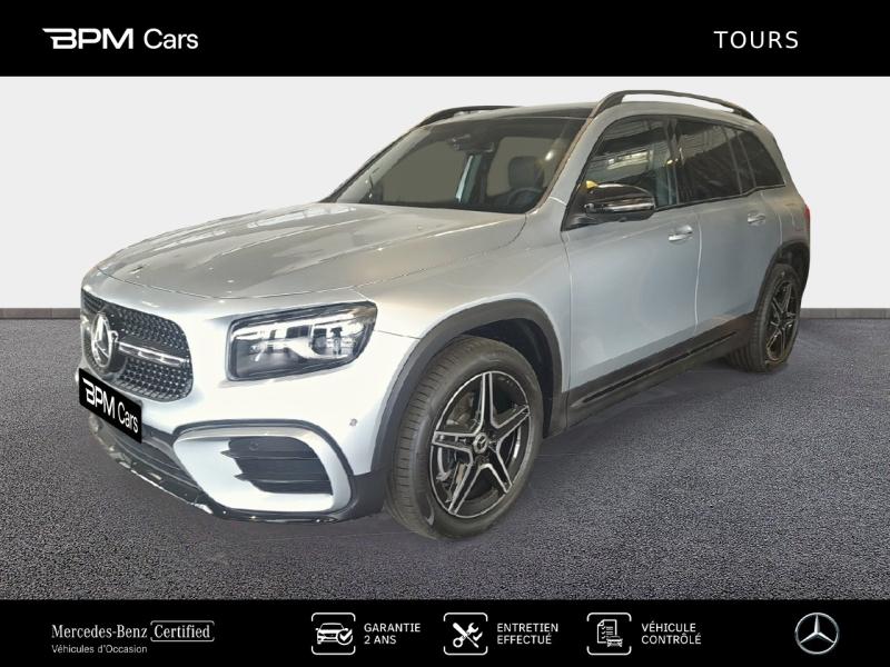Photo MERCEDES-BENZ GLB 200 d 150ch AMG Line 8G-DCT