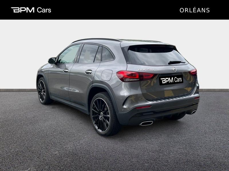Photo MERCEDES-BENZ GLA 250 e 160+102ch AMG Line 8G-DCT