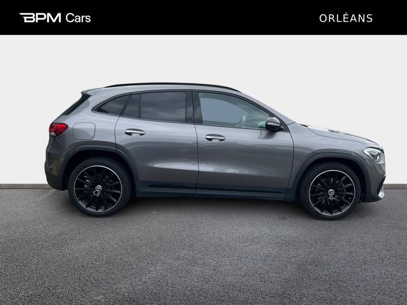 Image MERCEDES-BENZ GLA 250 e 160+102ch AMG Line 8G-DCT