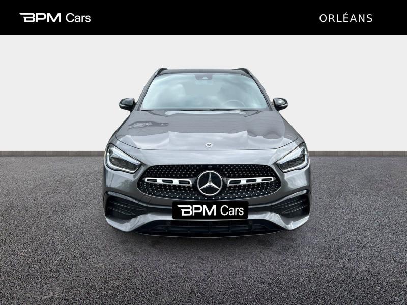 Image MERCEDES-BENZ GLA 250 e 160+102ch AMG Line 8G-DCT