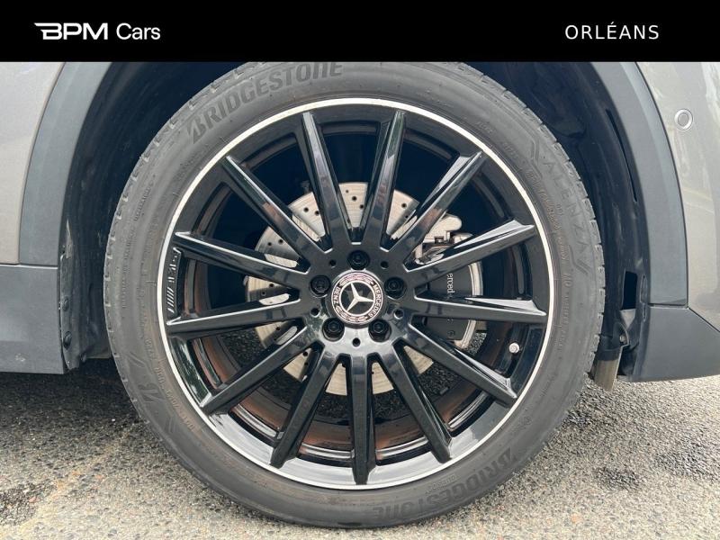 Image MERCEDES-BENZ GLA 250 e 160+102ch AMG Line 8G-DCT