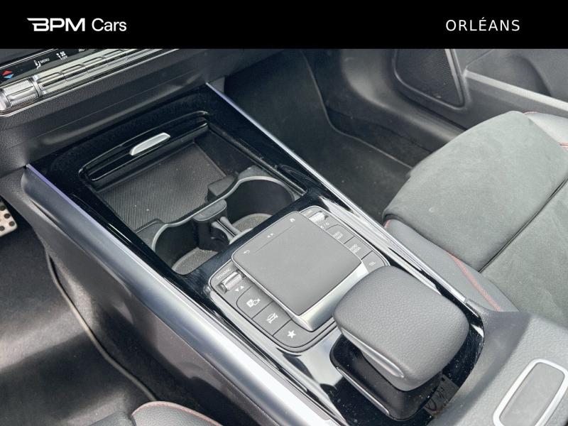 Image MERCEDES-BENZ GLA 250 e 160+102ch AMG Line 8G-DCT