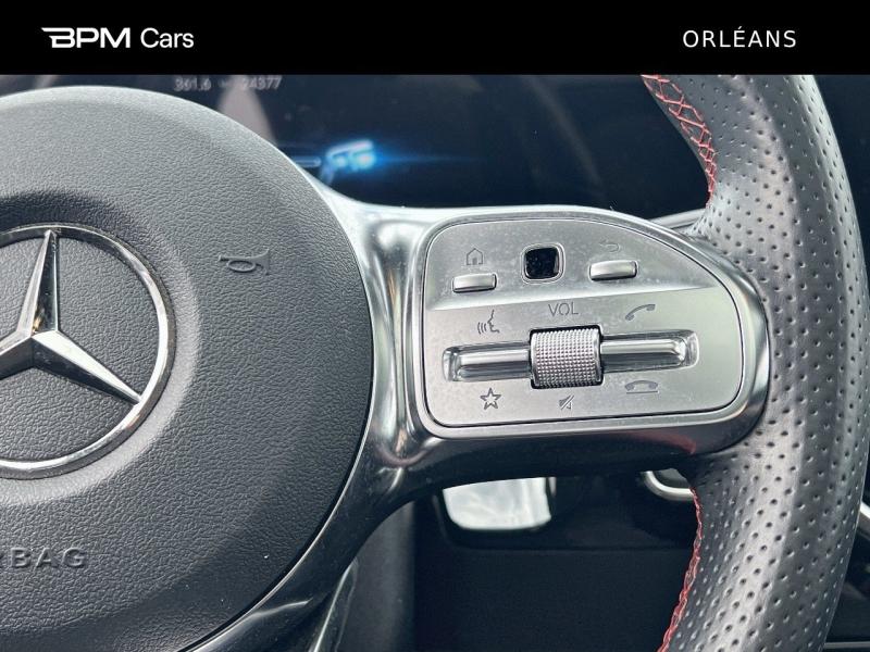 Image MERCEDES-BENZ GLA 250 e 160+102ch AMG Line 8G-DCT