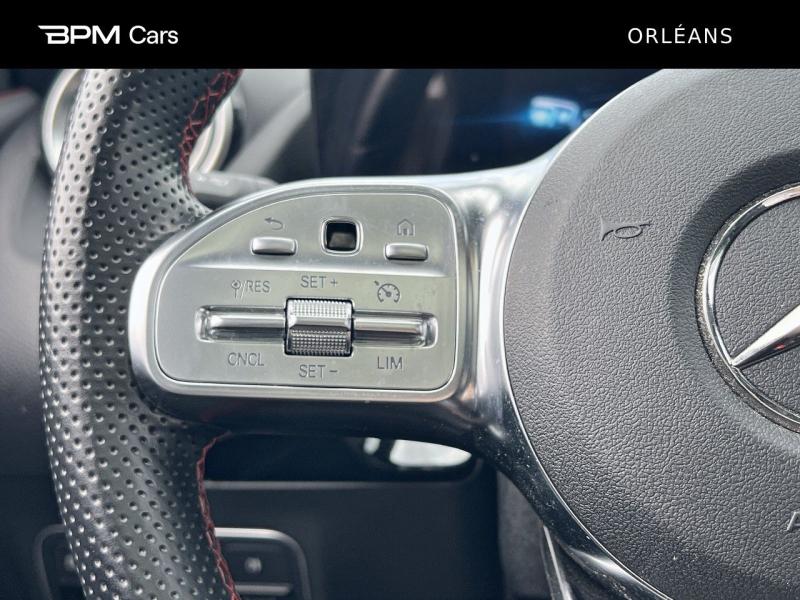 Image MERCEDES-BENZ GLA 250 e 160+102ch AMG Line 8G-DCT