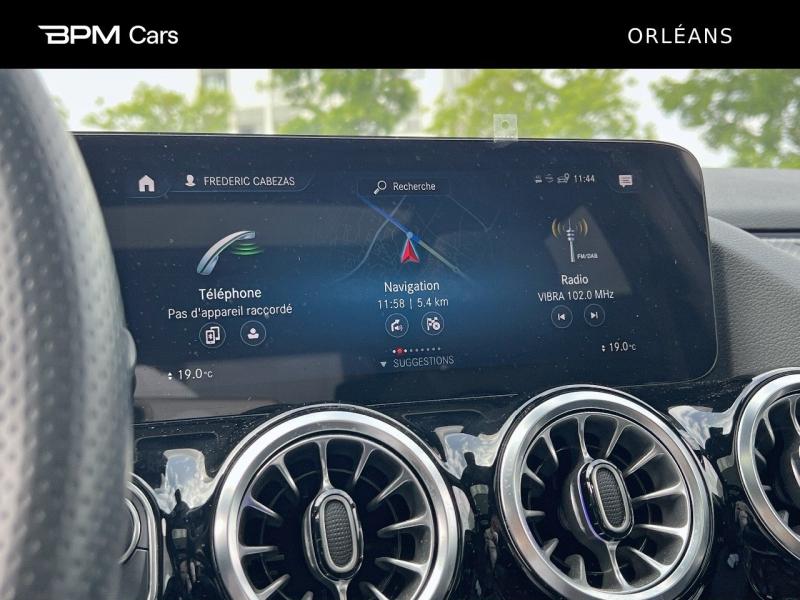 Image MERCEDES-BENZ GLA 250 e 160+102ch AMG Line 8G-DCT