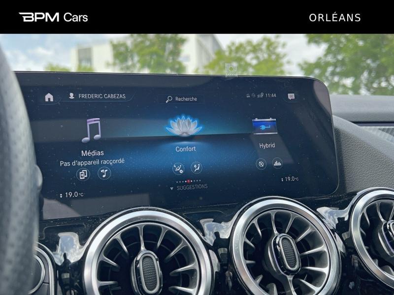 Image MERCEDES-BENZ GLA 250 e 160+102ch AMG Line 8G-DCT