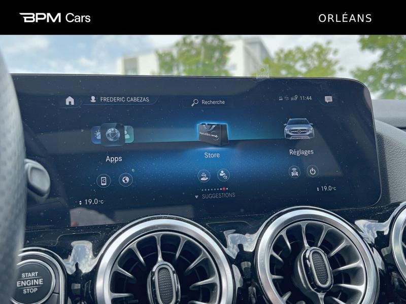 Image MERCEDES-BENZ GLA 250 e 160+102ch AMG Line 8G-DCT