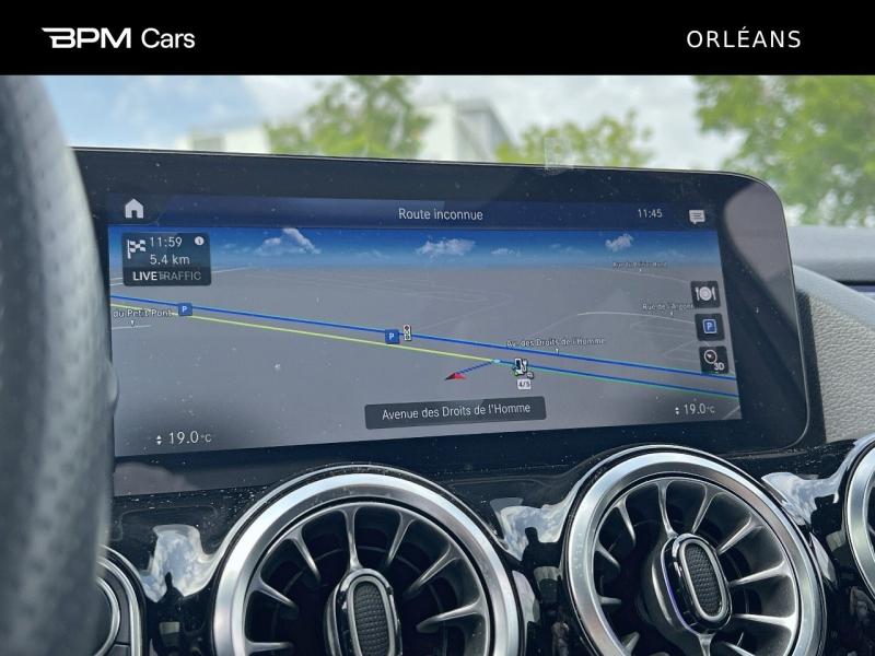 Image MERCEDES-BENZ GLA 250 e 160+102ch AMG Line 8G-DCT