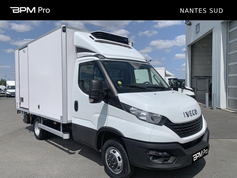 Photo IVECO Daily CCb 35C16H3.0 Empattement 3750 Tor