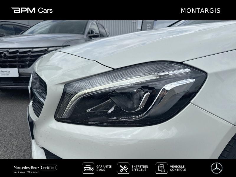 Image MERCEDES-BENZ Classe A 220 d Fascination 7G-DCT