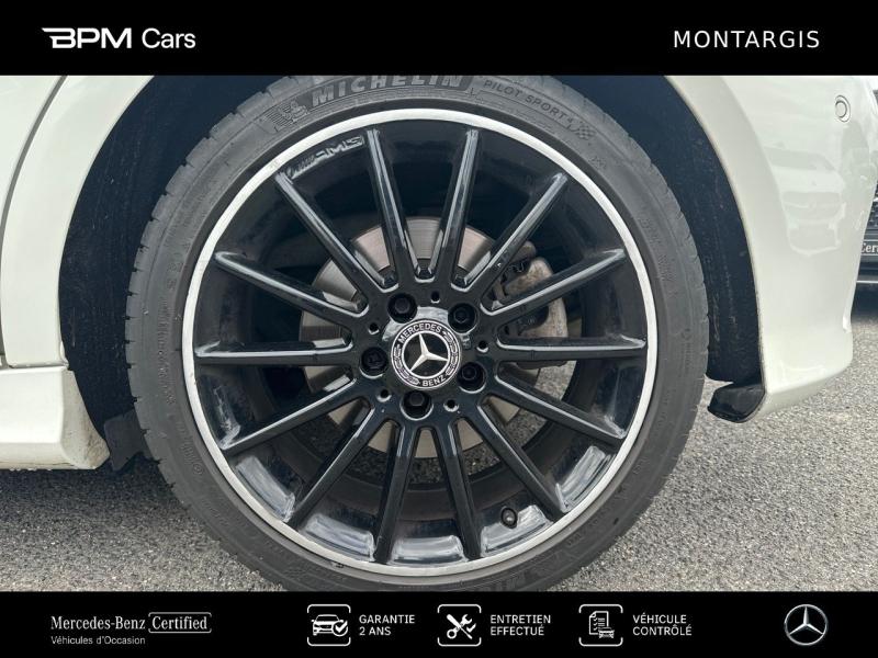 Image MERCEDES-BENZ Classe A 220 d Fascination 7G-DCT