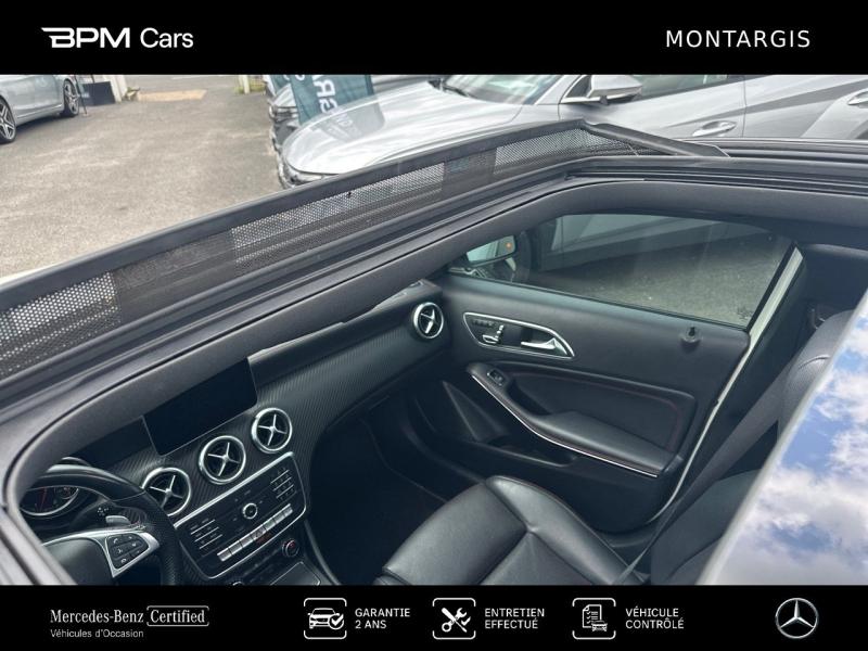 Image MERCEDES-BENZ Classe A 220 d Fascination 7G-DCT