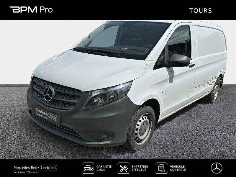 Photo MERCEDES-BENZ Vito Fg 114 CDI Compact E6 Propulsion