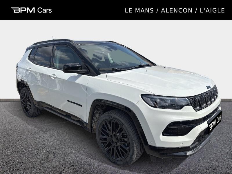 Image JEEP Compass 1.3 Turbo T4 240ch PHEV 4xe S AT6 eAWD