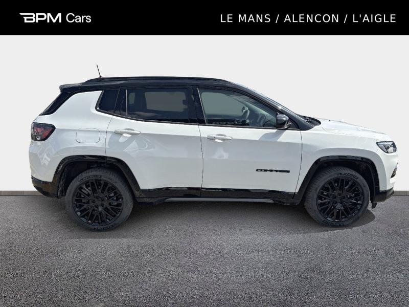 Image JEEP Compass 1.3 Turbo T4 240ch PHEV 4xe S AT6 eAWD