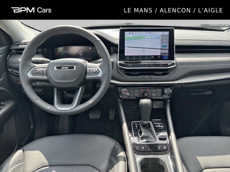 Image JEEP Compass 1.3 Turbo T4 240ch PHEV 4xe S AT6 eAWD