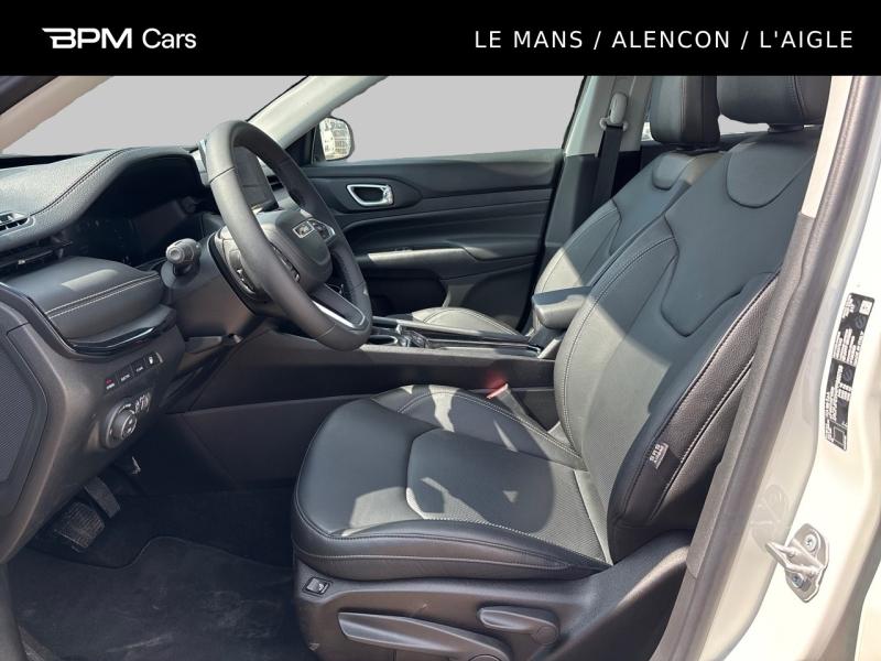 Image JEEP Compass 1.3 Turbo T4 240ch PHEV 4xe S AT6 eAWD