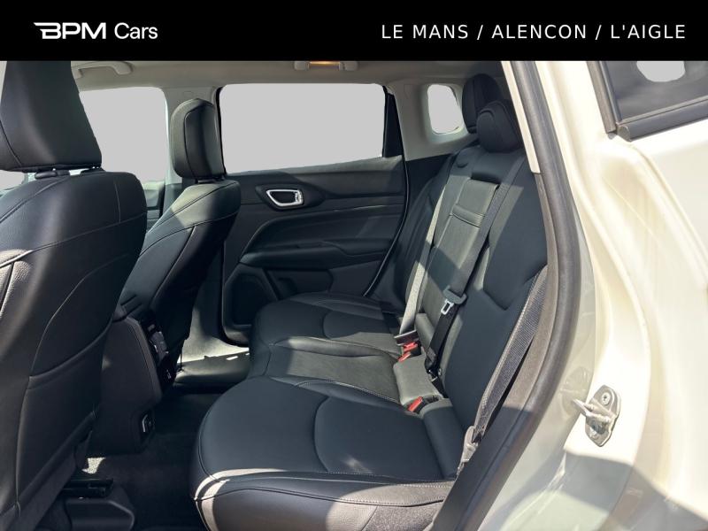 Image JEEP Compass 1.3 Turbo T4 240ch PHEV 4xe S AT6 eAWD