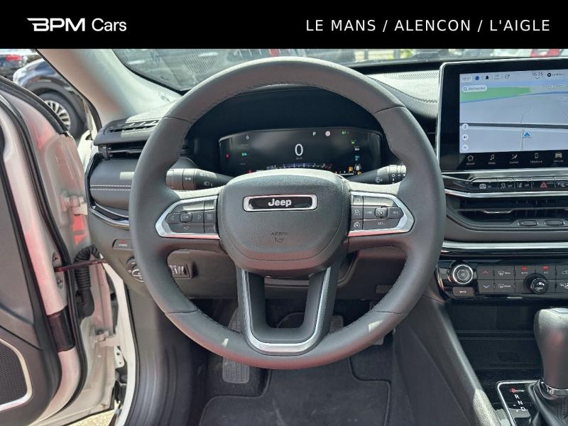 Image JEEP Compass 1.3 Turbo T4 240ch PHEV 4xe S AT6 eAWD