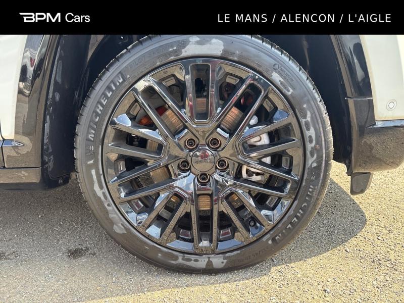 Image JEEP Compass 1.3 Turbo T4 240ch PHEV 4xe S AT6 eAWD