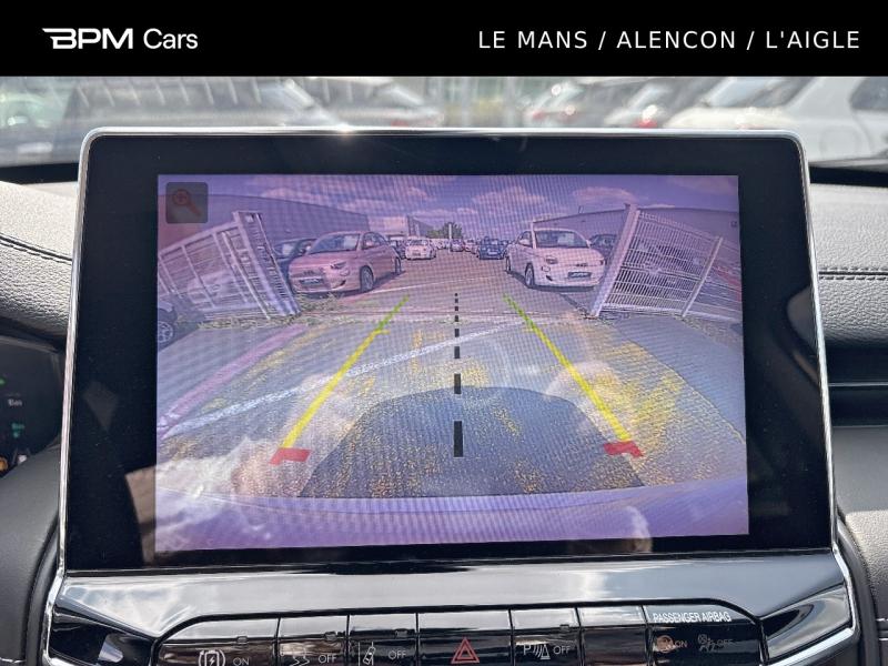 Image JEEP Compass 1.3 Turbo T4 240ch PHEV 4xe S AT6 eAWD